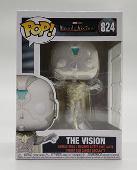 Funko Pop! Marvel Studios: WandaVision The Vision #824