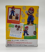 SH Figuarts Super Mario Goomba Playset A Figure Set