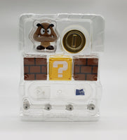 SH Figuarts Super Mario Goomba Playset A Figure Set