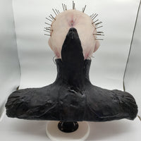 Hellraiser Custom-Made Life-Size Resin Pinhead Bust by Jason Hammond