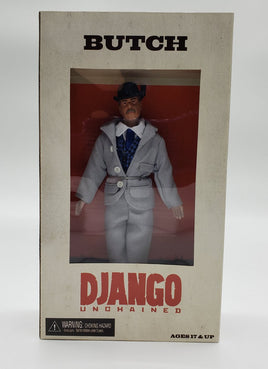NECA Reel Toys Django Unchained Butch Figure set