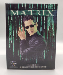 Gentle Giant The Matrix Revolutions Neo Mini Bust 293/1500 LE