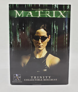 Gentle Giant The Matrix Trinity Mini Bust 0893/8000 LE