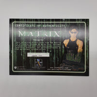 Gentle Giant The Matrix Trinity Mini Bust 0893/8000 LE