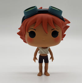 Funko Pop! Animation Cowboy Bebop Ed (Loose) #148