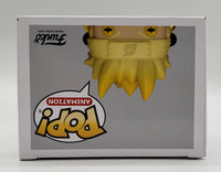 Funko Pop! Animation Naruto: Shippuden Special Edition Naruto (Sixth Path Sage) (Glow in the Dark) #932 Signed by Maile Flanagan JSA Certified