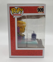 Funko Pop! Television The Simpsons 6-inch Deluxe Couch Homer #909