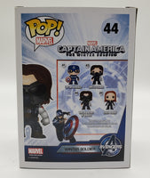 Funko Pop! Marvel Captain America: The Winter Soldier #44