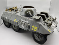 Hasbro GI Joe 1:6 Scale Greyhound M8 Armored Car