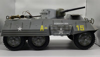 Hasbro GI Joe 1:6 Scale Greyhound M8 Armored Car
