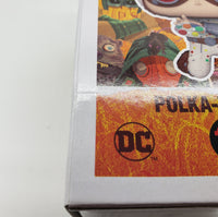 Funko Pop! Movies DC The Suicide Squad Polka-Dot Man #1112 Signed by David Dastmalchian JSA Certified