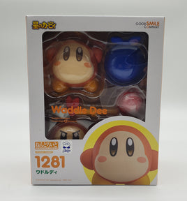 Good Smile Company Kirby’s Dream Land - Waddle Dee Nendoroid #1281