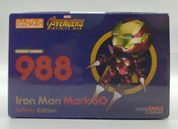 Good Smile Company Marvel Infinity War - Iron Man Mark 50 Infinity Edition Nendoroid #988