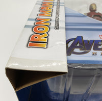 Diamond Select Toys Marvel Selects Avengers: Endgame Iron Man Mark 85 Figure Set