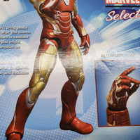 Diamond Select Toys Marvel Selects Avengers: Endgame Iron Man Mark 85 Figure Set