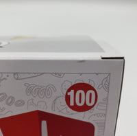 Funko Pop! Ad Icons Jack-in-the-Box 2020 SDCC Shared Convention. Exclusive Jack Box #100