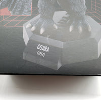 Mondo Toho Gojira (1954) Godzilla Museum Statue Set