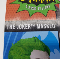 McFarlane Toys DC Batman: Classic TV Series Platinum Edition The Joker (Masked) Figure Set