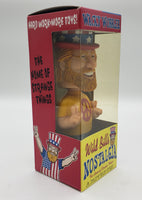 Funko Wacky Wobbler! Wild Bill's Nostalgia: The Home of Strange Things Bobblehead