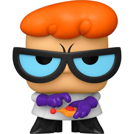 Funko Pop! Dexter's Laboratory Dexter with Remote #1067