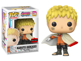 Funko Pop! Animation Boruto AAA Anime Exclusive Naruto (Hokage) #724