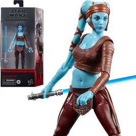 Hasbro Star Wars The Black Series Aayla Secura 6-Inch Action Figure
