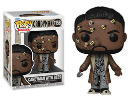 Funko Pop! Movies Candyman with Bees #1158