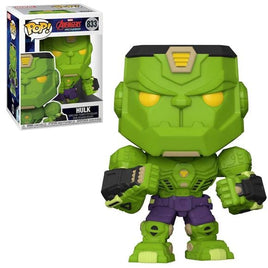 Funko Pop! Marvel: Avengers Mech Strike Hulk (Mecha) #833