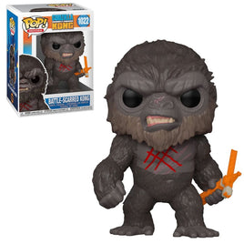 Funko Pop! Godzilla vs Kong Battle Scarred Kong #1022