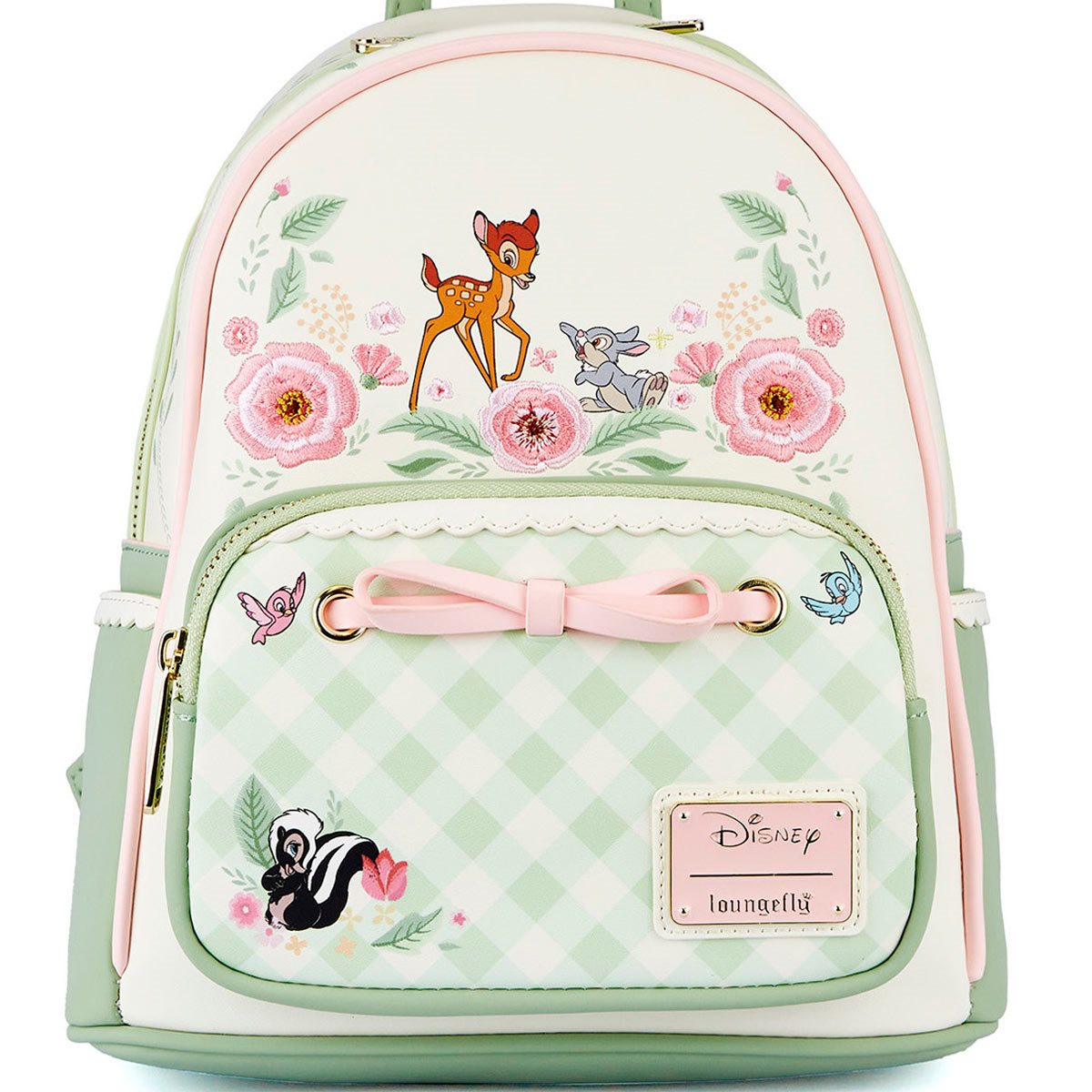 Loungefly Bambi Springtime Mini Backpack| Toy Fiends