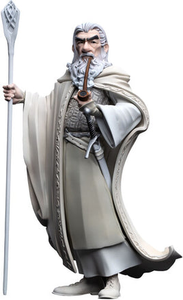 WETA Workshop Mini Epics - Lord of the Rings - Gandalf the White (WalmartExclusive)