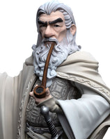 WETA Workshop Mini Epics - Lord of the Rings - Gandalf the White (WalmartExclusive)
