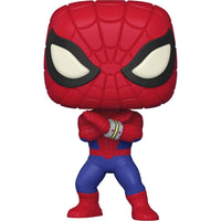 Funko Pop! Marvel Comics PX Previews Exclusive Spider-Man Japanese TV Series #932
