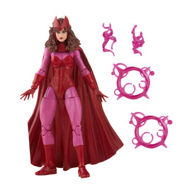 Hasbro Marvel Legends The West Coast Avengers Retro Scarlet Witch 6-Inch Action Figure