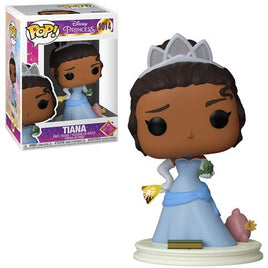 Funko Pop! Disney Princesses Tiana #1014