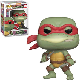 Funko Pop! Retro Toys Teenage Mutant Ninja Turtles Raphael #19
