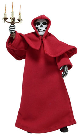 NECA The Misfits Fiend 8" Clothed Action Figure (Red)