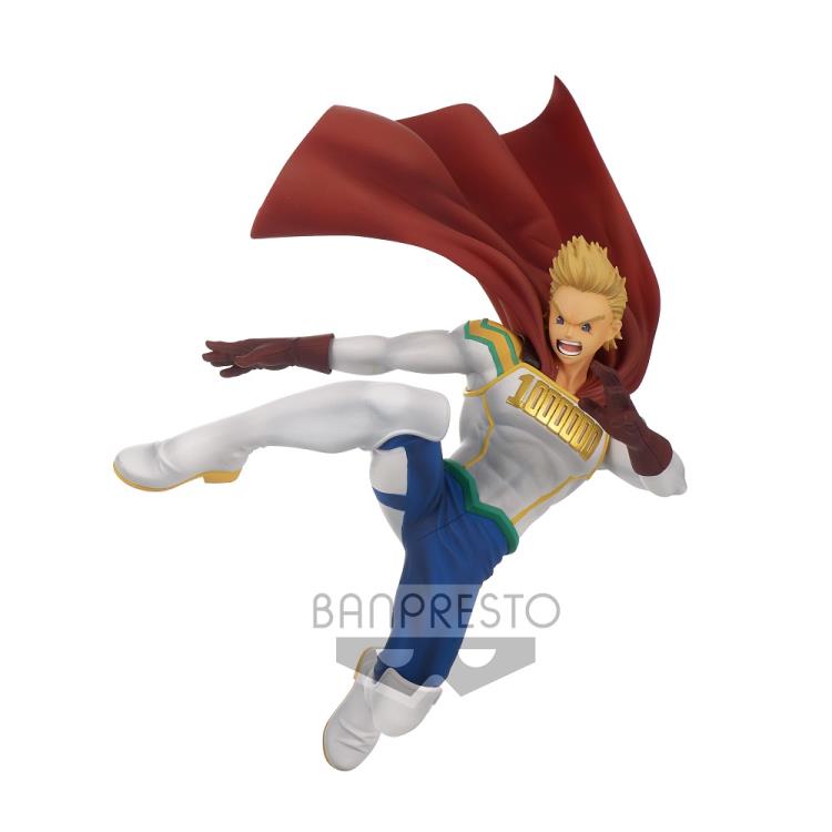 Bandai My Hero Academia The Amazing Heroes Vol.16 Lemillion (Mirio Tog