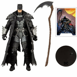 McFarlane DC Multiverse Death Metal Batman 7-Inch Action Figure