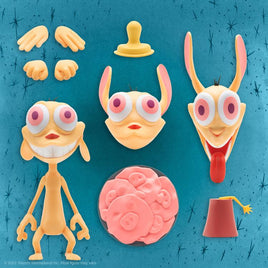 Super7 The Ren & Stimpy Show Ultimates! Ren Figure