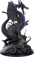 Quantum Mechanix Maleficent Dragon Q-Fig Max Elite