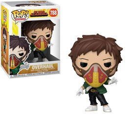 Funko Pop! Animation My Hero Academia Overhaul #788