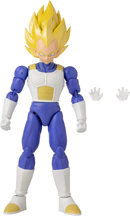 Dragon Ball Super – Dragon Stars Super Saiyan Vegeta Version 2 Figure (Series 15)