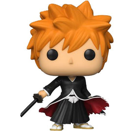 Funko Pop! Animation Bleach AAA Anime Exclusive Ichigo Kurosaki #1087