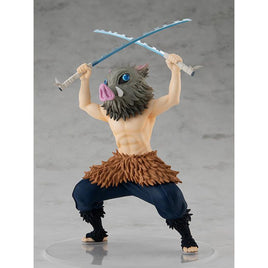 Good Smile Company Demon Slayer: Kimetsu no Yaiba Inosuke Hashibira Pop Up Parade Statue