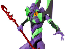 Medicom Rebuild of Evangelion MAFEX No.156 EVA Unit-01 (2021 Ver.)