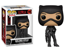 Funko Pop! The Batman Selina Kyle #1190