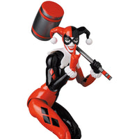 Medicom Batman: Hush Harley Quinn 5 3/4-Inch MAFEX Action Figure