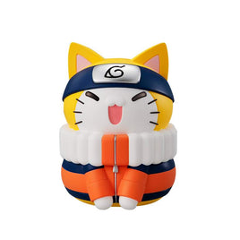 Megahouse Naruto-Nyaruto! The Big Nyaruto Series - Naruto Uzumaki Figure
