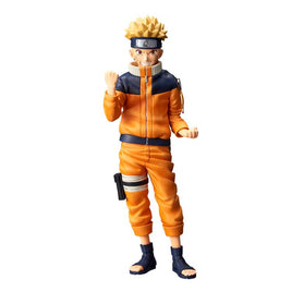 BANPRESTO GRANDISTA NERO: NARUTO - UZUMAKI NARUTO #2